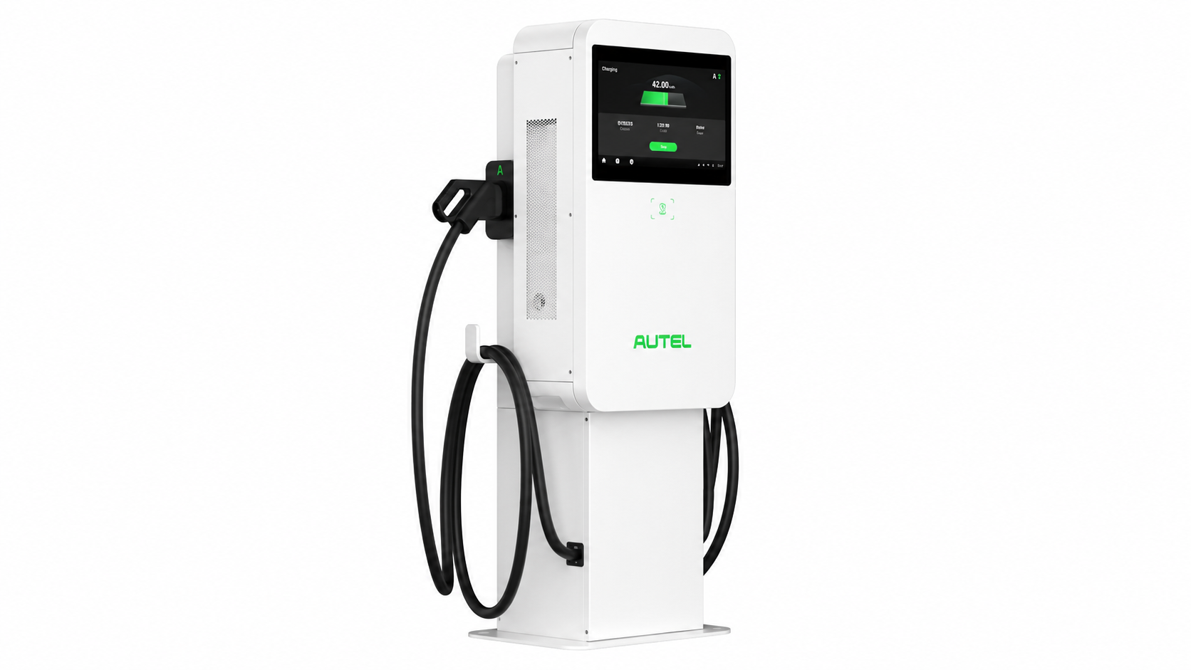Autel MaxiCharger DC Compact view 3